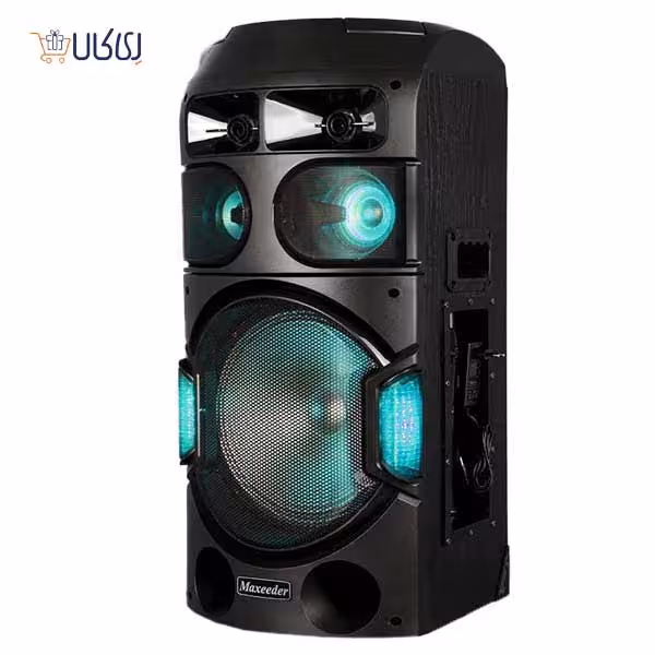 اسپيکر ديجی مکسيدر شارژی مدل AL-1212 AP