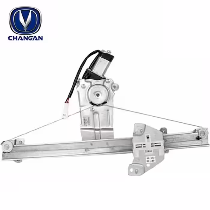 شیشه بالابر برقی درب جلو چپ چانگان CS35