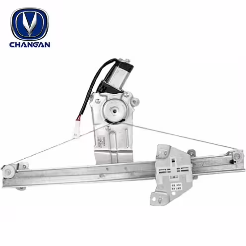 شیشه بالابر برقی درب جلو چپ چانگان CS35