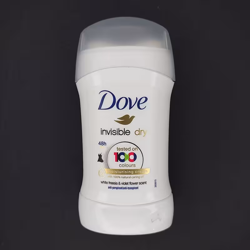 مام صابونی Dove invisible dry داو 40گرم 91059