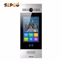اینترکام هوشمند Akuvox مدل R29S