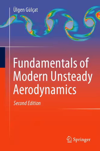خرید و دانلود نسخه کامل کتاب Fundamentals of Modern Unsteady Aerodynamics