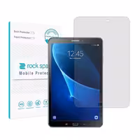 محافظ صفحه نمایش شفاف راک اسپیس مدل HyGEL مناسب برای تبلت سامسونگ Galaxy Tab A 10.1 SM-T580