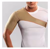 شانه بازو بند یک طرفه پاک سمن Paksaman