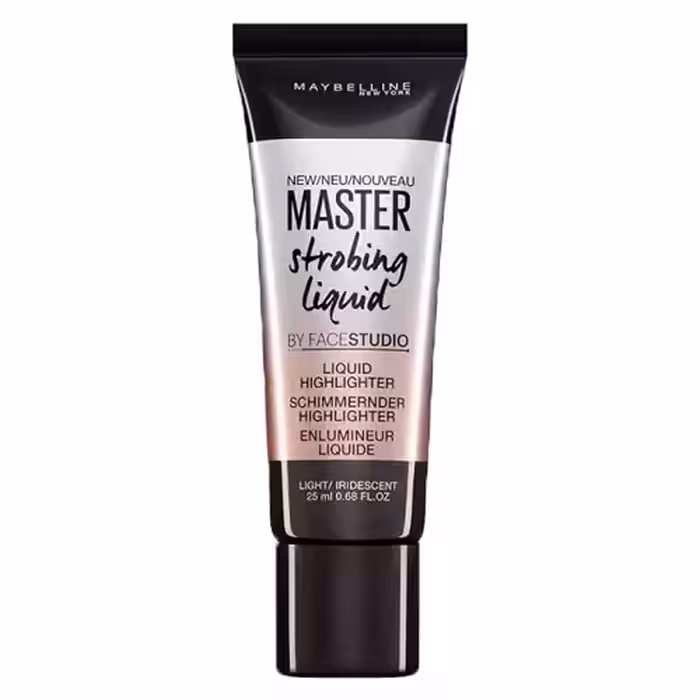 هایلایتر مستر استروبینگ مایع میبلین رنگ لایت