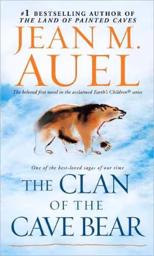 خرید و دانلود نسخه کامل کتاب Earth's Children 1 The Clan of the Cave Bear
