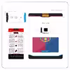 برچسب پوششی ماهوت مدل Barcelona مناسب برای تبلت اپل iPad mini 2 2013 A1490
