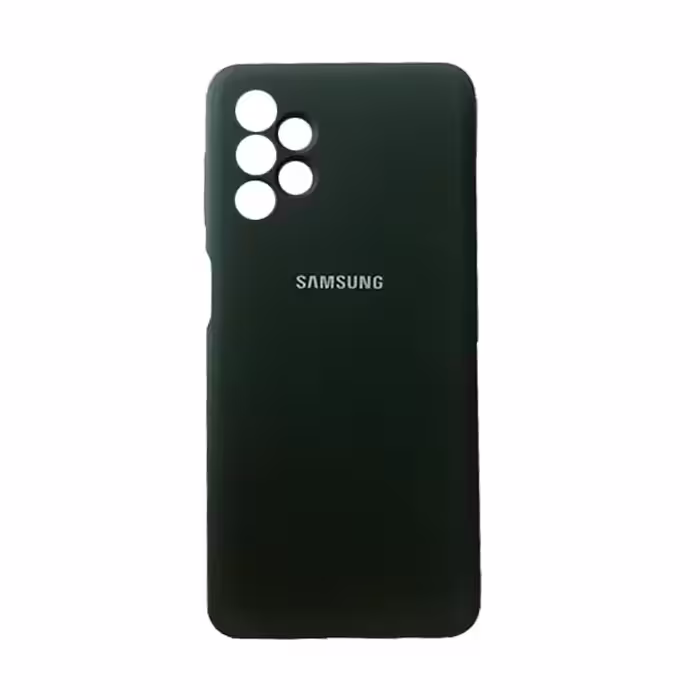 کاور مدل سیلیکونی کد 017 مناسب برای گوشی موبایل سامسونگ Galaxy A32 (5G)/A23