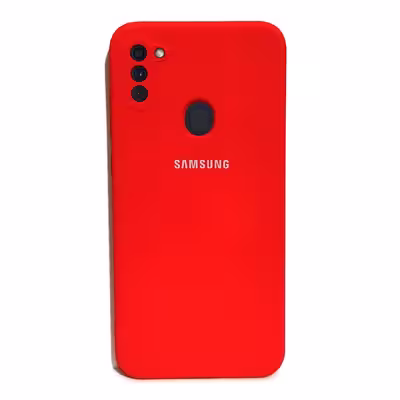 کاور مدل سیلیکونی کد 2404 مناسب برای گوشی موبایل سامسونگ Galaxy A11
