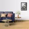 تابلو مدل تابلو دکوراتیو مینیمال طرح برگ انجیری کد YFB2130