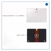 برچسب پوششی ماهوت مدل Lexus-Logo مناسب برای تبلت سامسونگ Galaxy Tab S 10.5 2014 T800