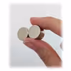 آهن ربا مدل نئودیمیوم دیسک D15x10mm بسته 2 عددی