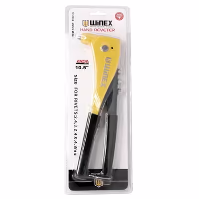 انبر پرچ وینکس مدل ART-EXTH2522-MA سایز 10.5 اینج