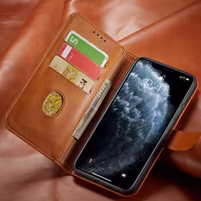 کیف کلاسوری نوبل مدل جاکارتی مناسب برای گوشی موبایل سامسونگ Galaxy A42
