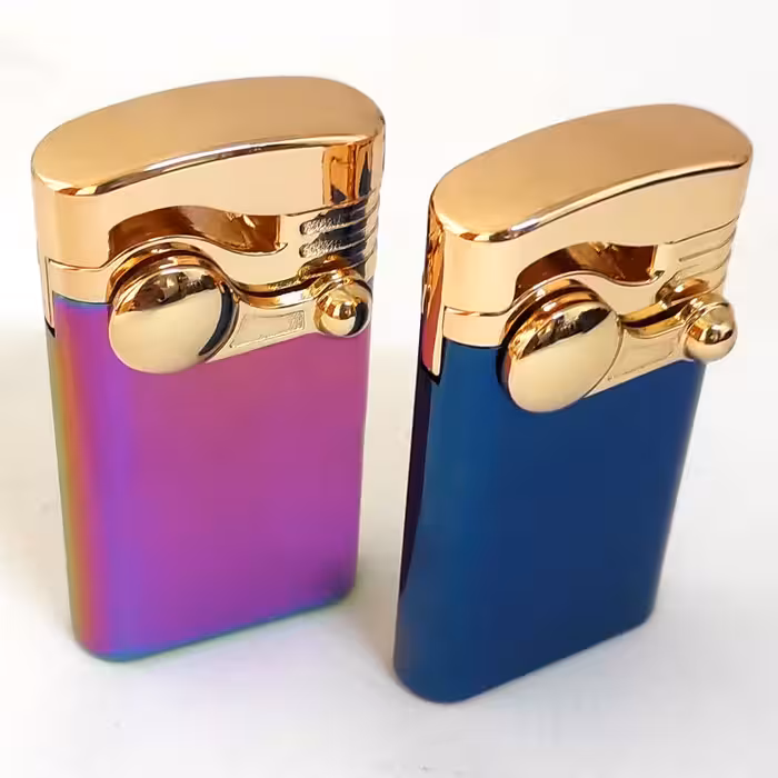 فندک مدل هندلی تک شعله اتمی کد DKD-1046