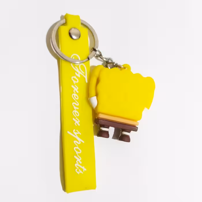 جاکلیدی مدل سیلیکونی باب اسفنجی کد 36