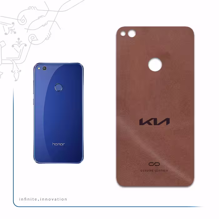 برچسب پوششی ماهوت مدل MNL-KIA مناسب برای گوشی موبایل آنر 8 Lite