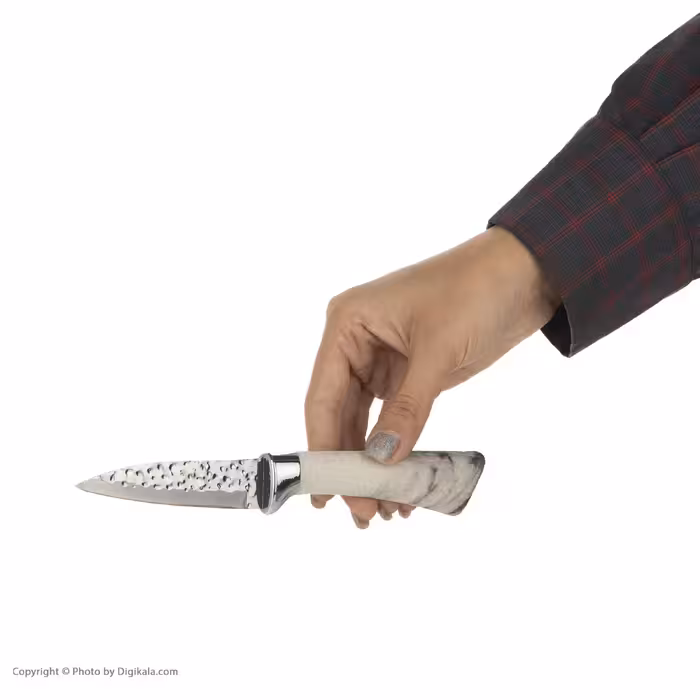 چاقو آشپزخانه بارک مدل 3044