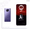 برچسب پوششی ماهوت مدل Simin Behbehani مناسب برای گوشی موبایل شیائومی Redmi Note 9T