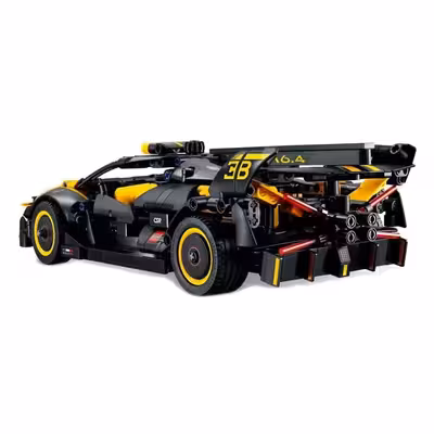 لگو سری Bugatti Bolide کد 42151