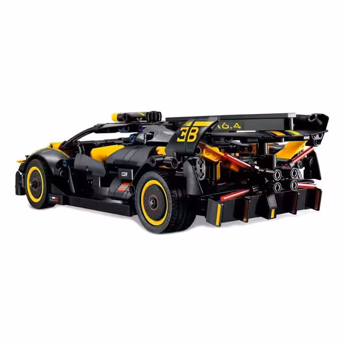 لگو سری Bugatti Bolide کد 42151