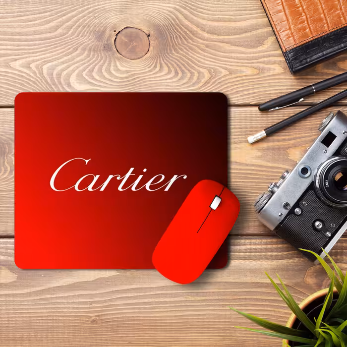 ماوس پد آی تمر مدل کارتیر کد 243