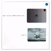برچسب پوششی ماهوت مدل F-22 Raptor مناسب برای تبلت اپل iPad Pro 11 (GEN 2) 2020 A2228