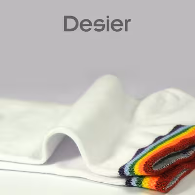 جوراب دیزر مدل متین کد fiory1543