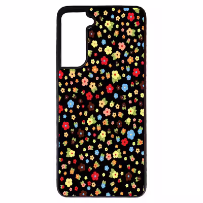 کاور طرح گلدار کد 1146 مناسب برای گوشی موبایل سامسونگ galaxy s21