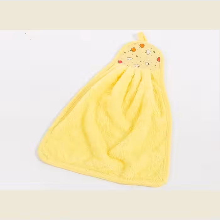 دستمال آشپزخانه مدل مثلث