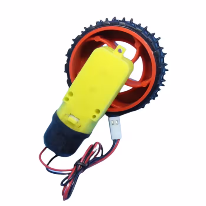 موتور گیربکس چرخدا مدل یخ شکن بسته 2 عددی