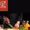سرویس چاقو 9 پارچه جی فی نی مدل 2-2104