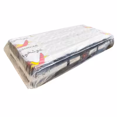 تشک  خوشخواب مدل ام بی ام پلاس سی کولر یک نفره سایز 200×120 سانتی متر