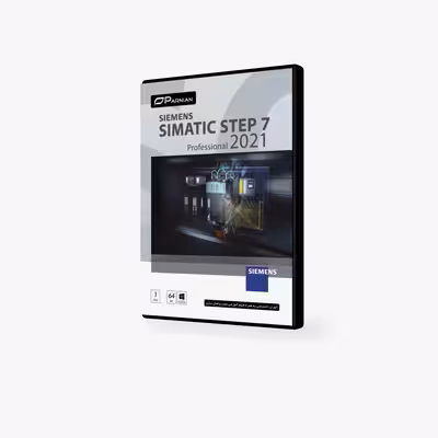 نرم افزار Siemens SIMATIC STEP 7 Professional 2021 نشر پرنیان