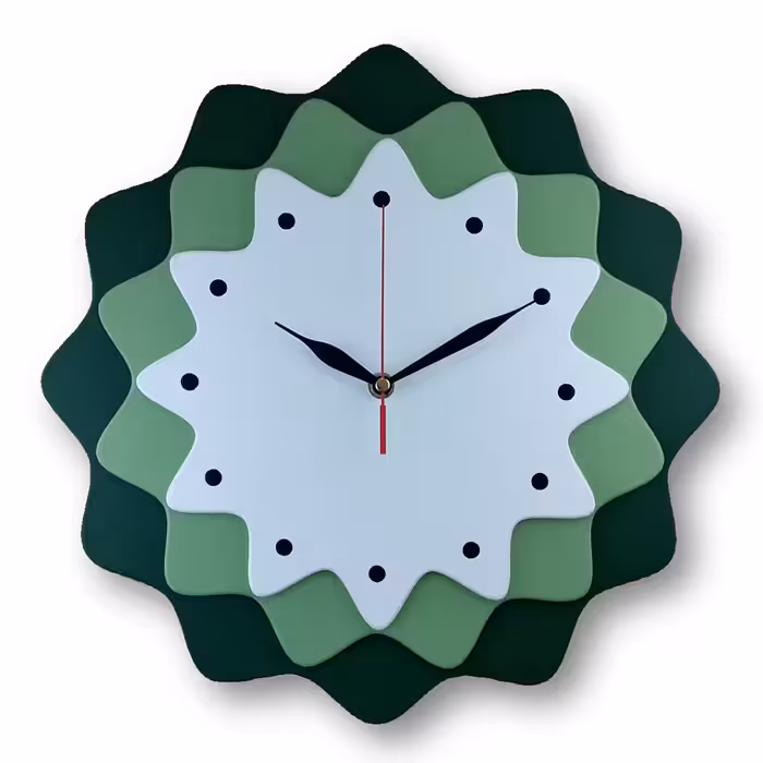 ساعت دیواری مدل VS0115