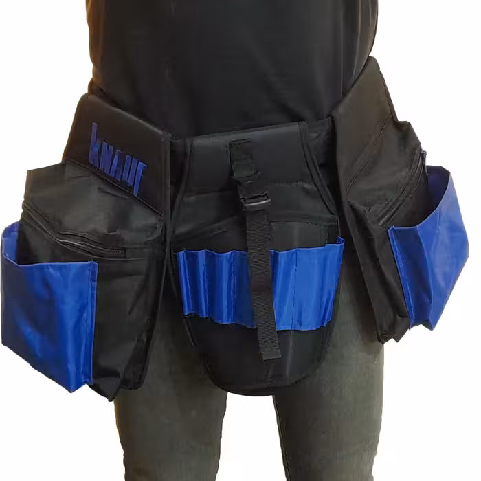 کیف کمری ابزار کناف کد 216