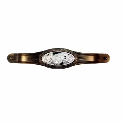 دستگیره کمد مدل 130M بسته 2 عددی