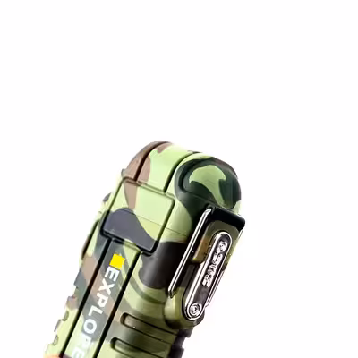 فندک مدل پلاسمایی طرح چریکی