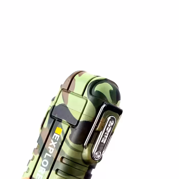 فندک مدل پلاسمایی طرح چریکی