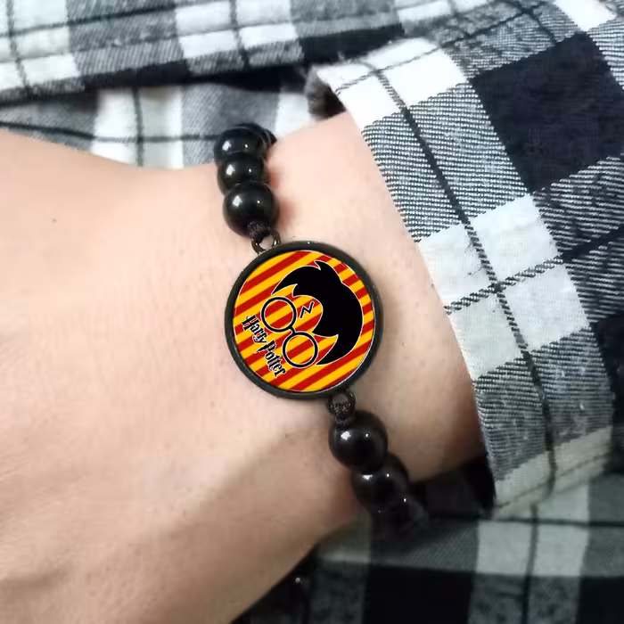 دستبند مدل هری پاتر کد 223