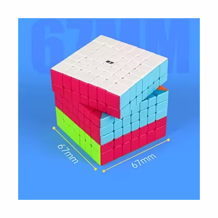 مکعب روبیک کای وای مدل QY3088
