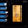 برچسب پوششی ماهوت مدل Rudaki-FullSkin مناسب برای گوشی موبایل سامسونگ Galaxy S22 Ultra 5G