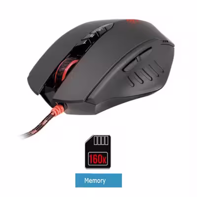 ماوس مخصوص بازی بلادی مدل V_8_M_XGLIDE