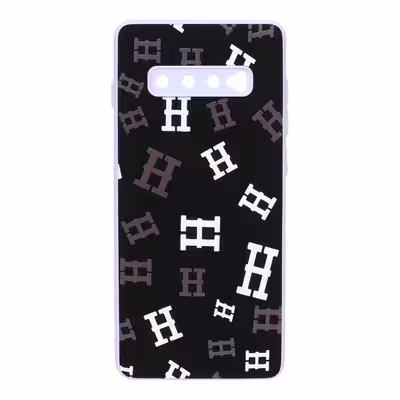 کاور طرح حروف مدل s10c مناسب برای گوشی موبایل سامسونگ Galaxy S10