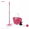 سطل و زمین شوی همارا مدل Rotating Bucket 8699