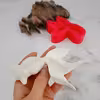 قالب شمع مدل ماهی سه دم