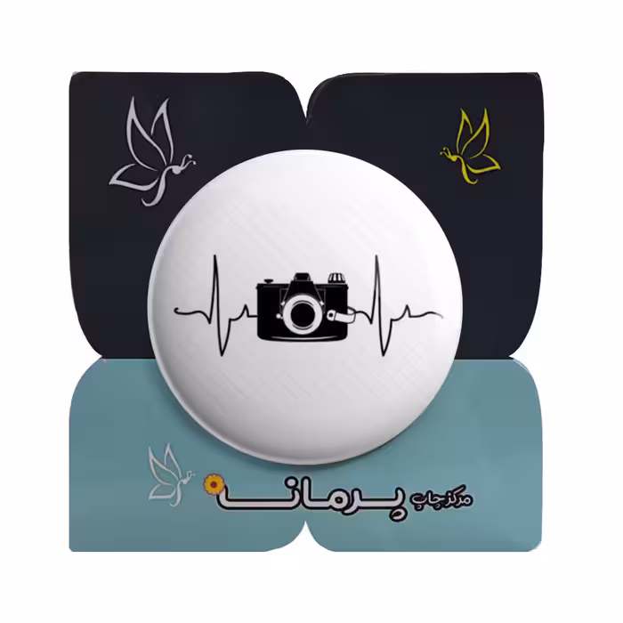 پیکسل پرمانه طرح دوربین عکاسی کدpm.5111