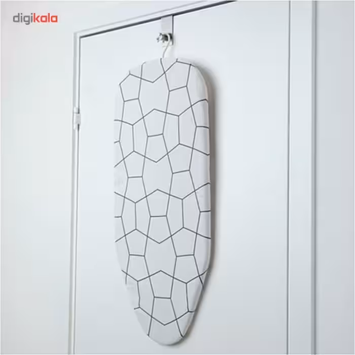 میز اتوی پایه کوتاه ایکیا مدل Jall سایز 73×32×13