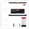 برچسب پوششی ماهوت مدل Mitsubishi Motor مناسب برای تبلت اپل iPad Pro 11 (GEN 2) 2020 A2231