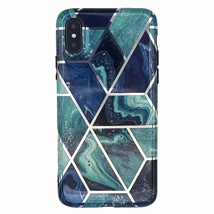 کاور مدل لیزری مناسب برای گوشی موبایل اپل IPHONE  X/XS 